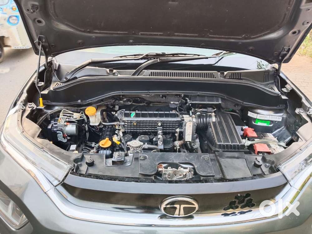 Tata Punch Smart Plus 1.2 Petrol 6amt, 2024, Petrol