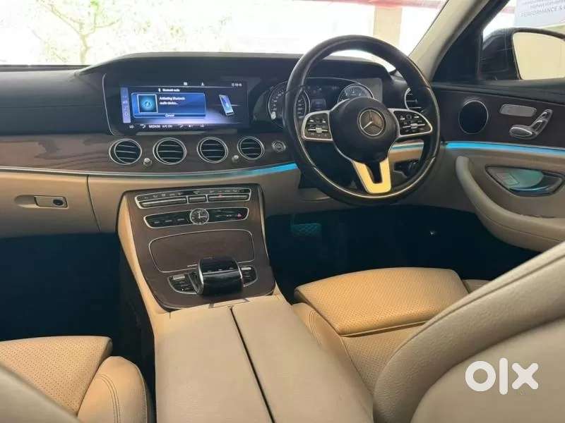 Mercedes-benz E-class E 200 Avantgarde, 2019, Petrol