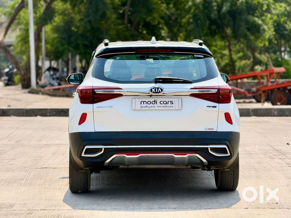 Kia Seltos Gtx Plus, 2020, Petrol