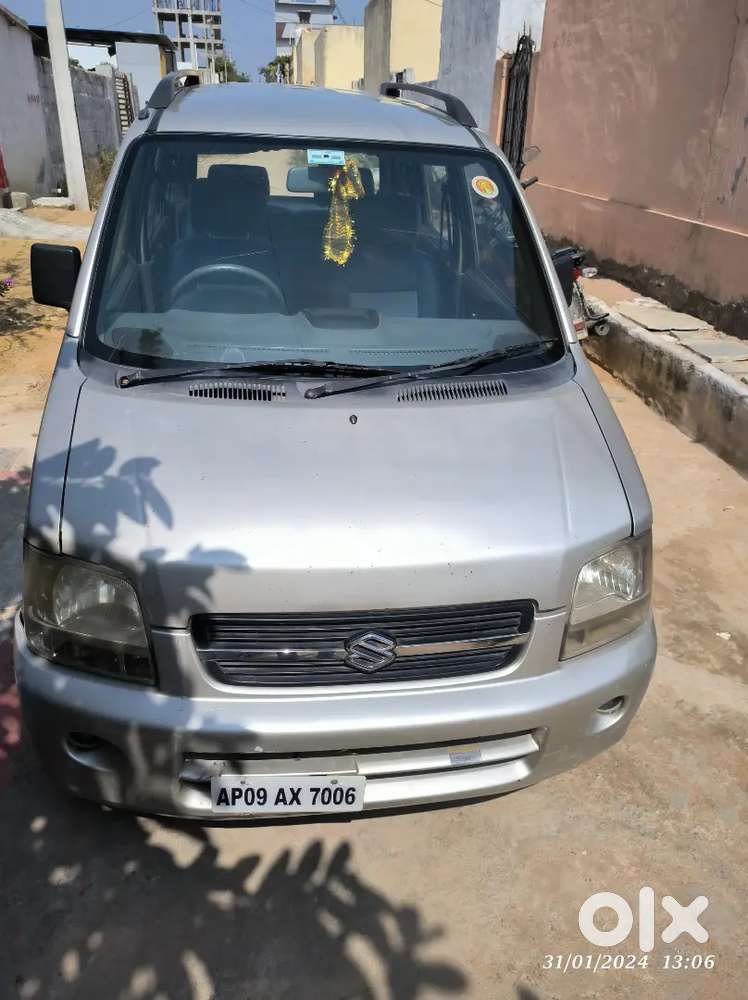 Maruti Suzuki Wagon R 2005 Petrol 140000 Km Driven