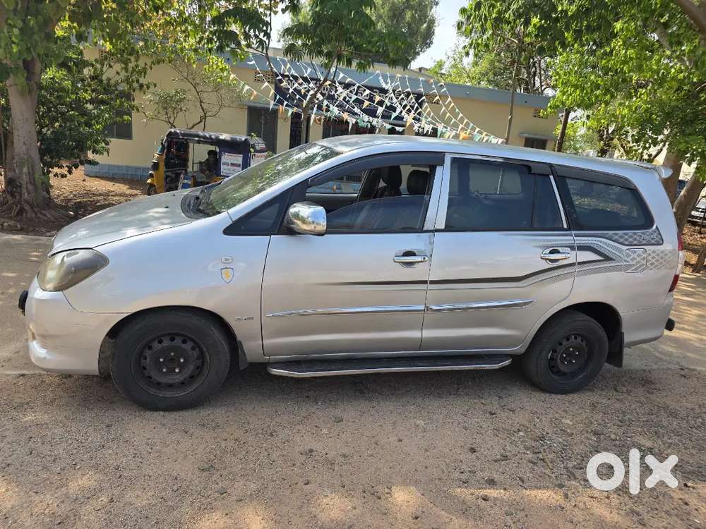 Toyota Innova  2009 Diesel 198000 Km Driven
