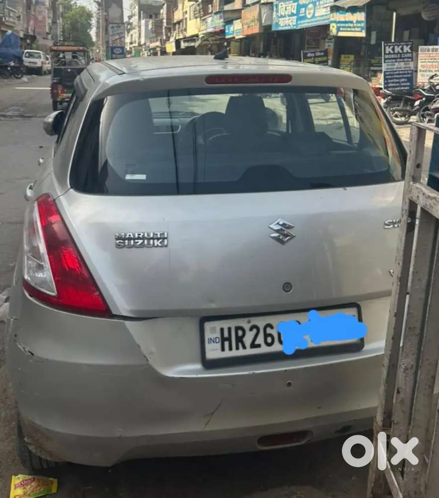 Maruti Suzuki Swift 2014 Diesel