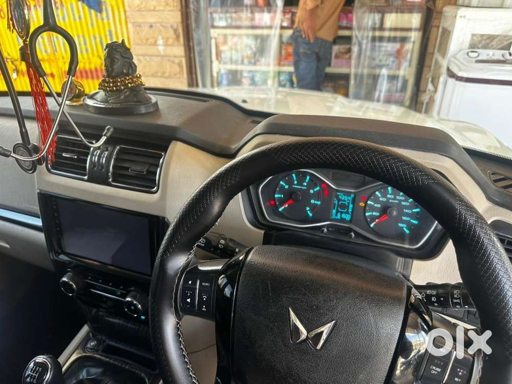 Mahindra Scorpio Classic 2023 Diesel Well Maintained