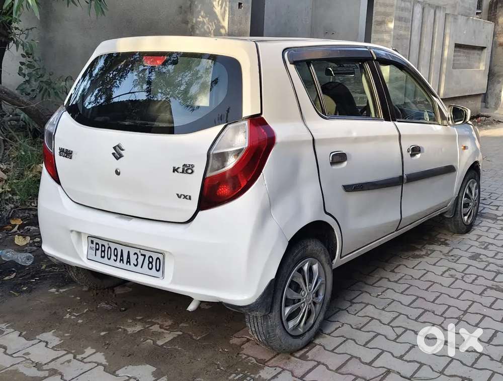 Maruti Suzuki Alto K10 2016 Petrol Well Maintained