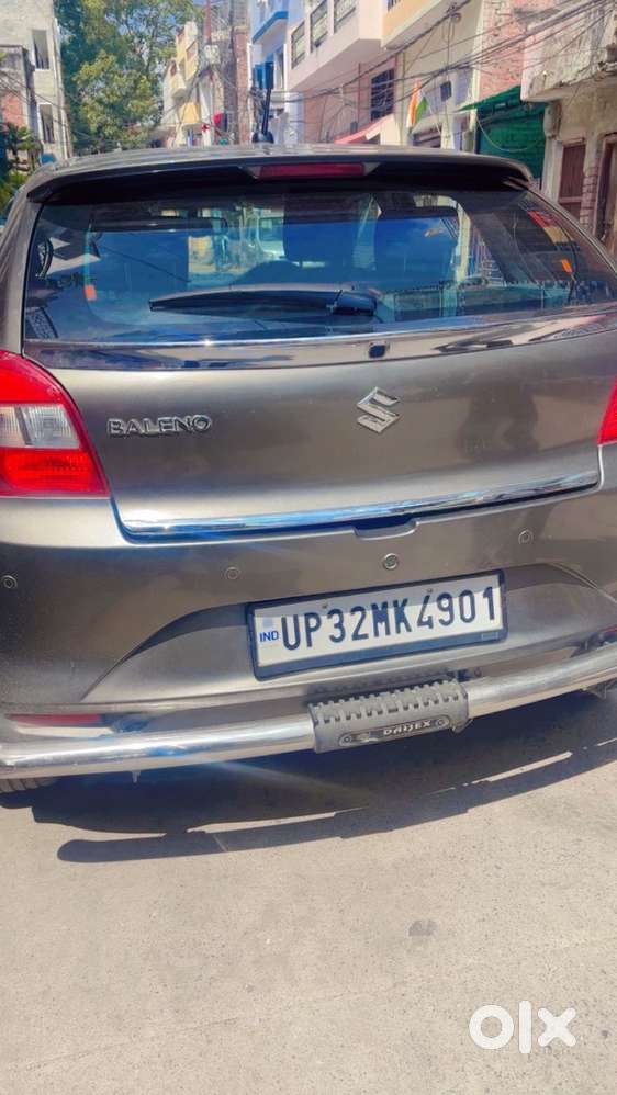 Maruti Suzuki Baleno 2021