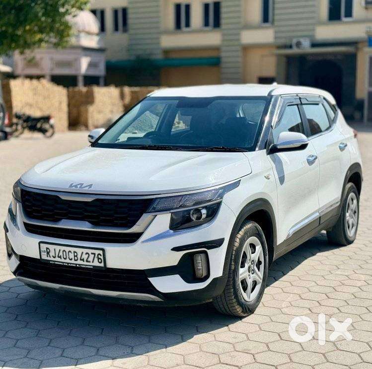 Kia Seltos Hte D, 2022, Diesel