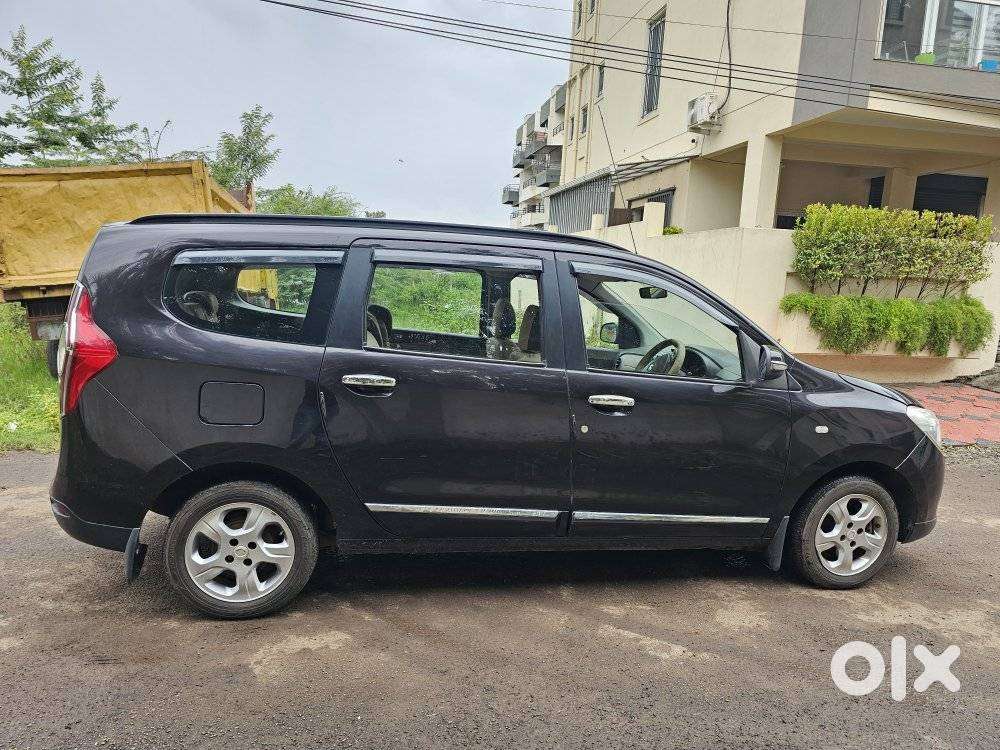Renault Lodgy 110 Ps Rxz, 2016, Diesel