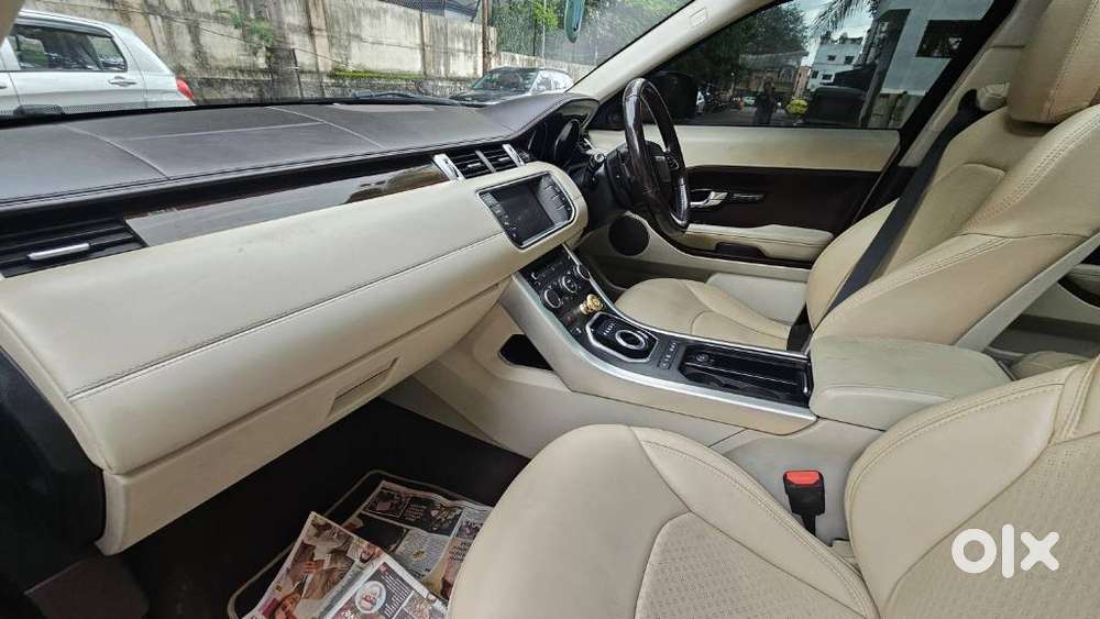 Land Rover Range Evoque Prestige Sd4, 2013, Cng & Hybrids