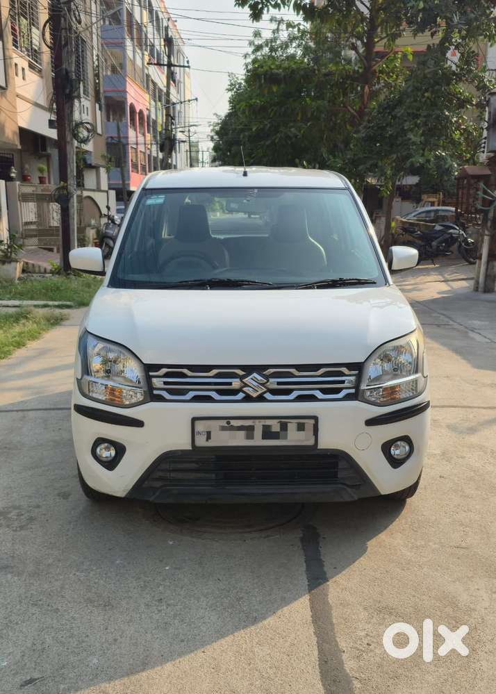 Maruti Suzuki Wagon R Zxi Ags 1.2, 2022, Petrol