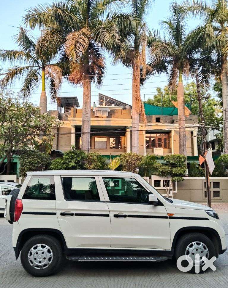 Mahindra Bolero Neo 1.5 N8, 2022, Diesel