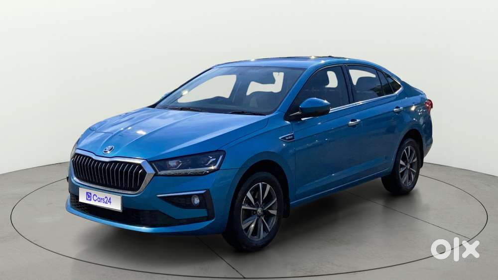 Skoda Slavia 1.5 Tsi Style Dsg, 2022, Petrol