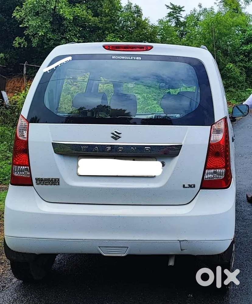 Maruti Suzuki Wagon R Well Maintained