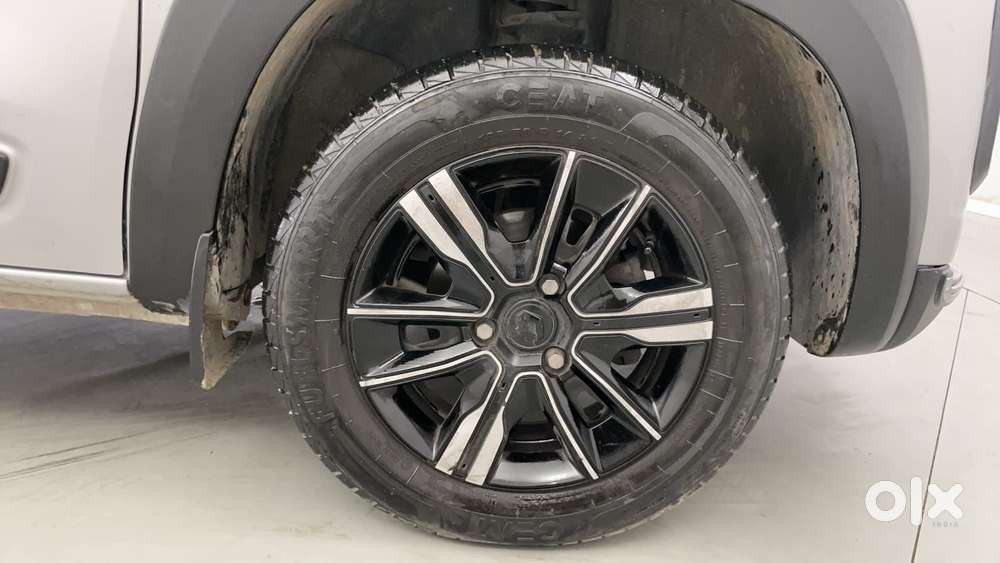 Renault Kwid 2019-ongoing 1.0 Climber Amt, 2023, Petrol