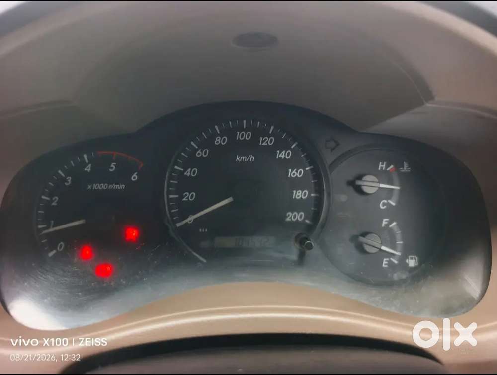Toyota Innova 2.5 G4 2015