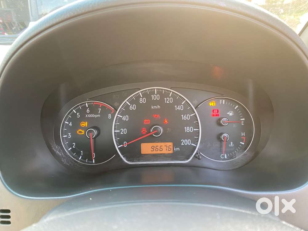 Maruti Suzuki Sx4 Vxi Bsiv, 2009, Petrol