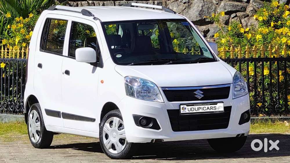 Maruti Suzuki Wagon R Amt Vxi Plus, 2019, Petrol