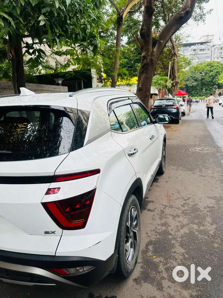 Hyundai Creta Diesel 2021