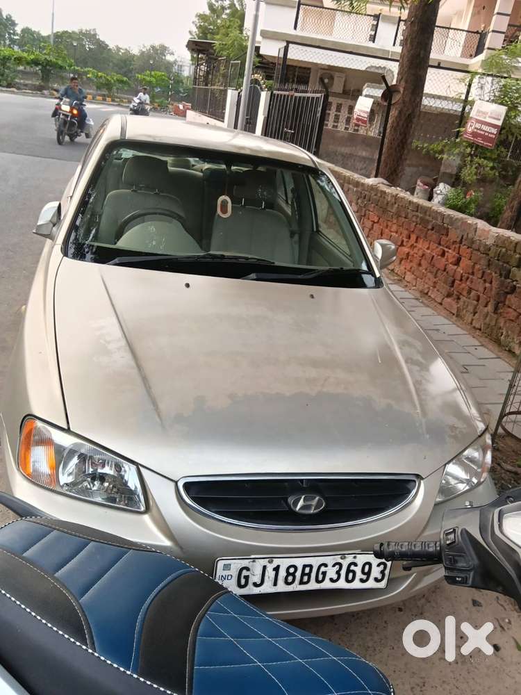Hyundai Accent 2009 Petrol + Cng