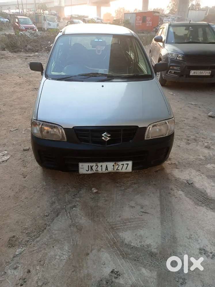 Maruti Suzuki Alto 2012 Petrol 82000 Km Driven