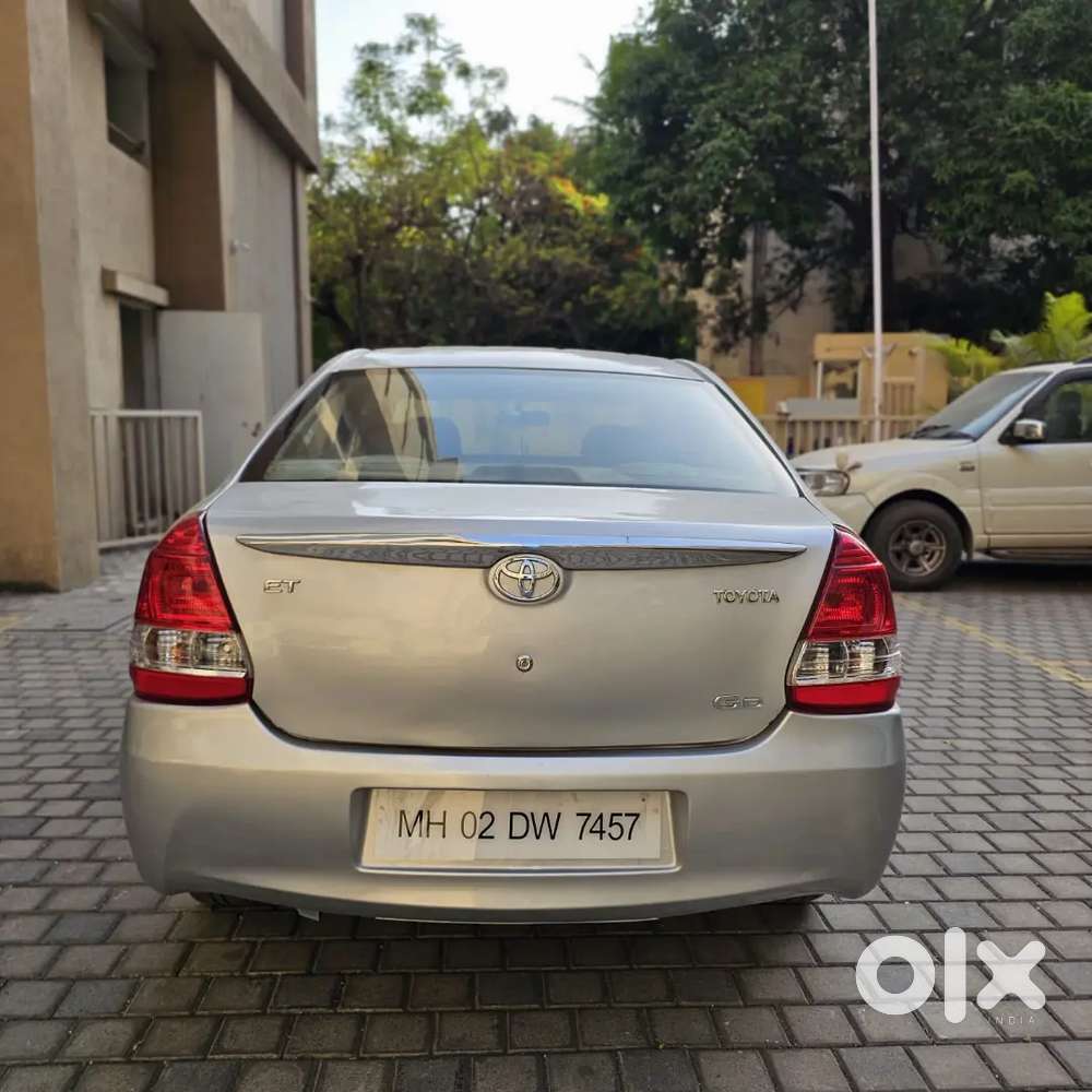 Toyota Etios Gd Sp 2015