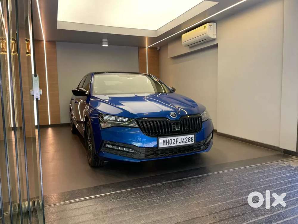 Skoda Superb, 2020, Petrol