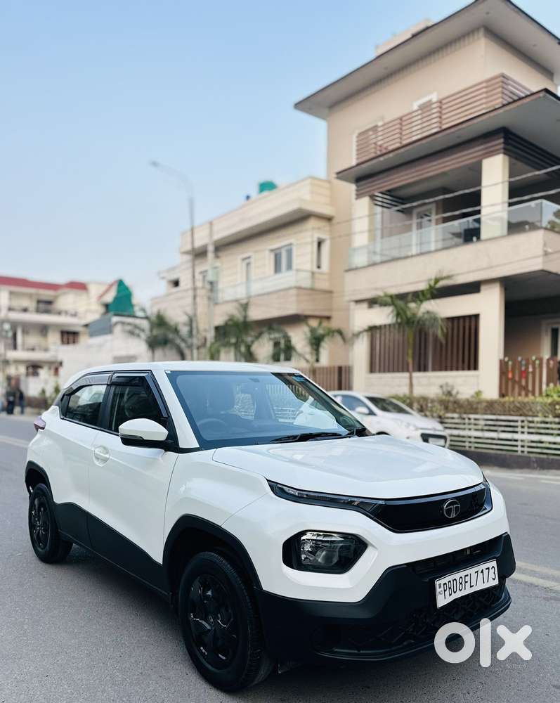 Tata Punch Adventure, 2024, Petrol