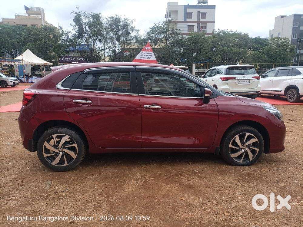 Toyota Glanza G, 2025, Petrol