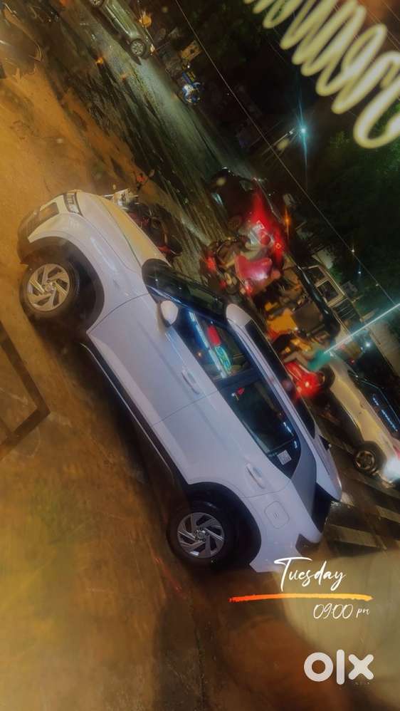 Hyundai Creta Diesel 2025