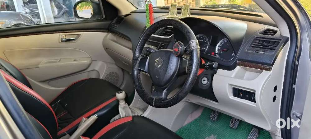 Maruti Suzuki Dzire 2014