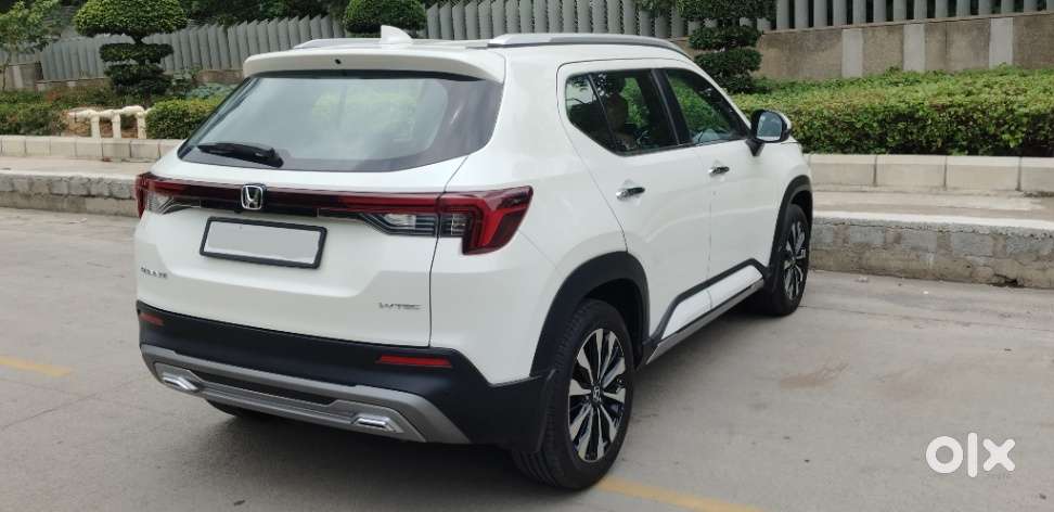 Honda Elevate Zx Cvt, 2024, Petrol