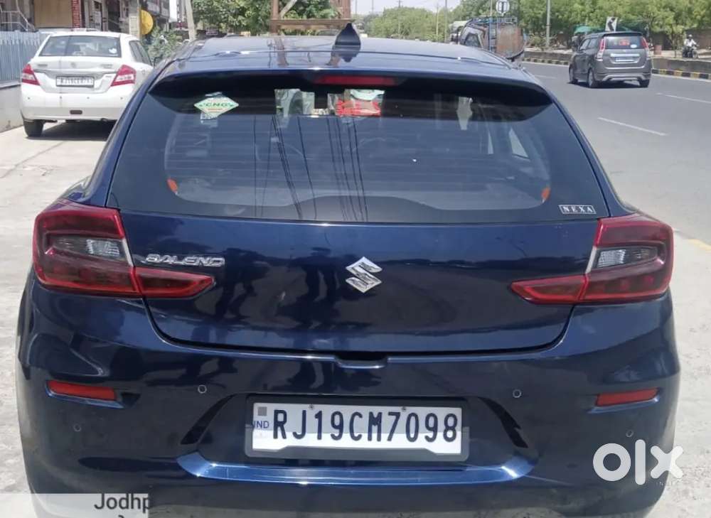 Maruti Suzuki Baleno 2023 Petrol Manual