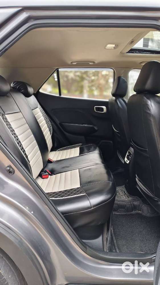 Hyundai Venue 1.0l Turbo Gdi Sx(o) Mt, 2020, Petrol