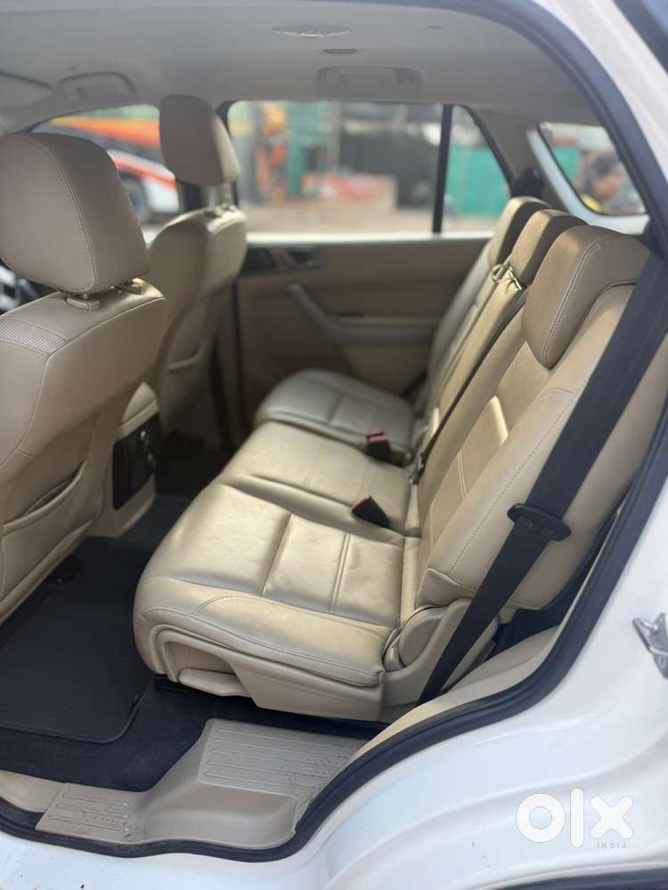 Ford Endeavour Diesel 2018