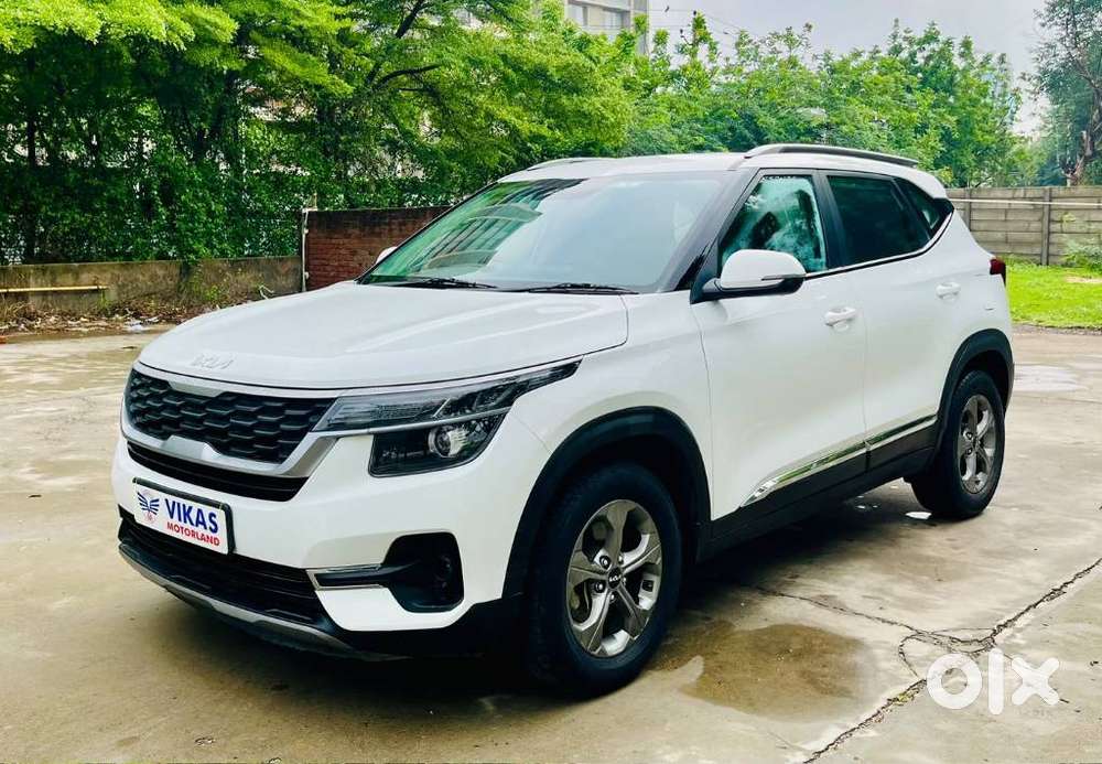 Kia Seltos Htk Plus At 1.5 Diesel, 2022, Diesel