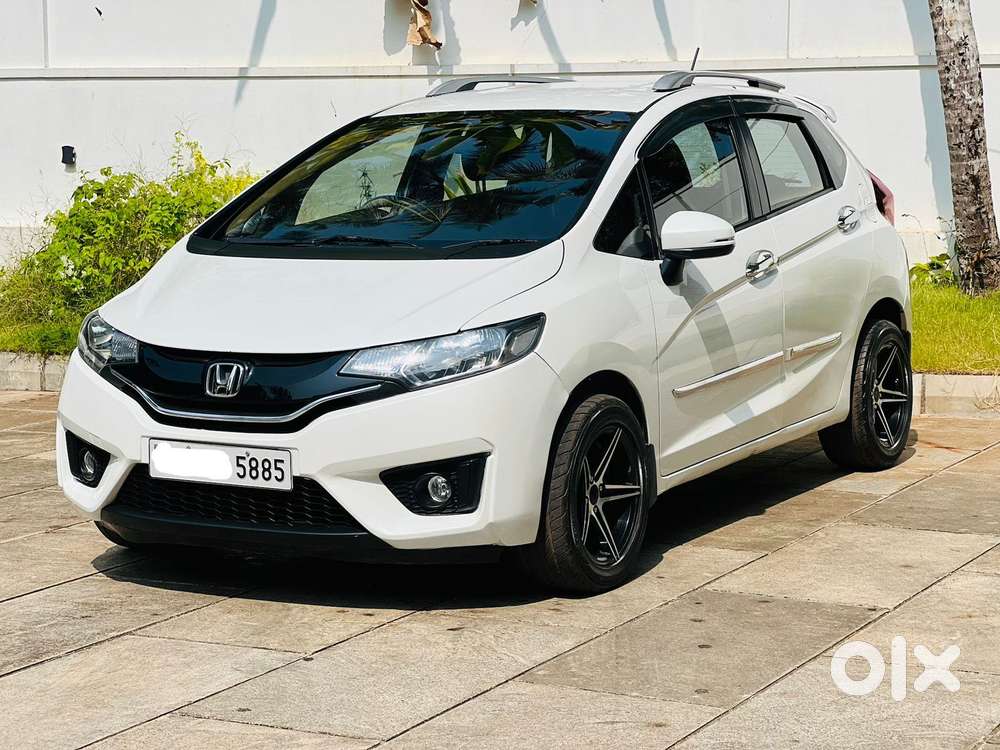 Honda Jazz V At I-vtec, 2016, Petrol