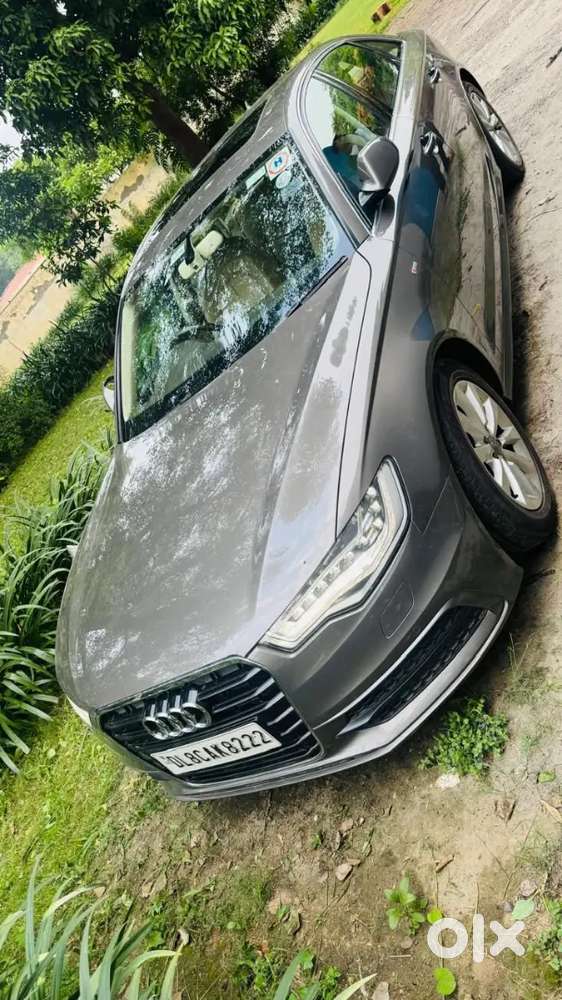 Audi A6 2015 Diesel 66000 Km Driven