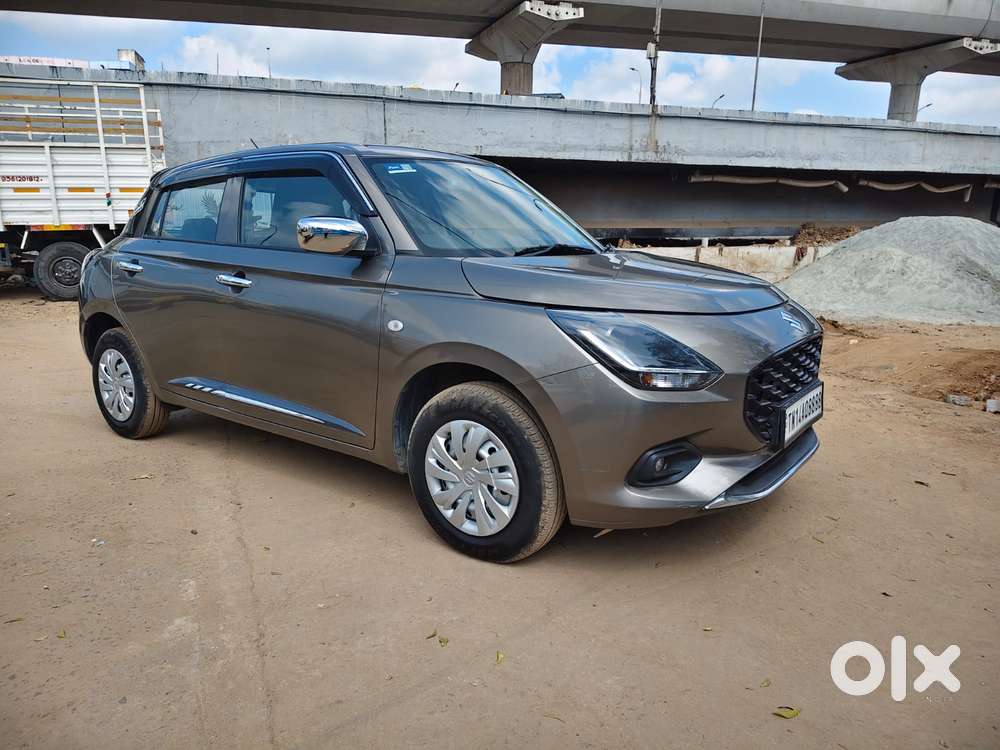 Maruti Suzuki Swift Lxi Option, 2024, Petrol