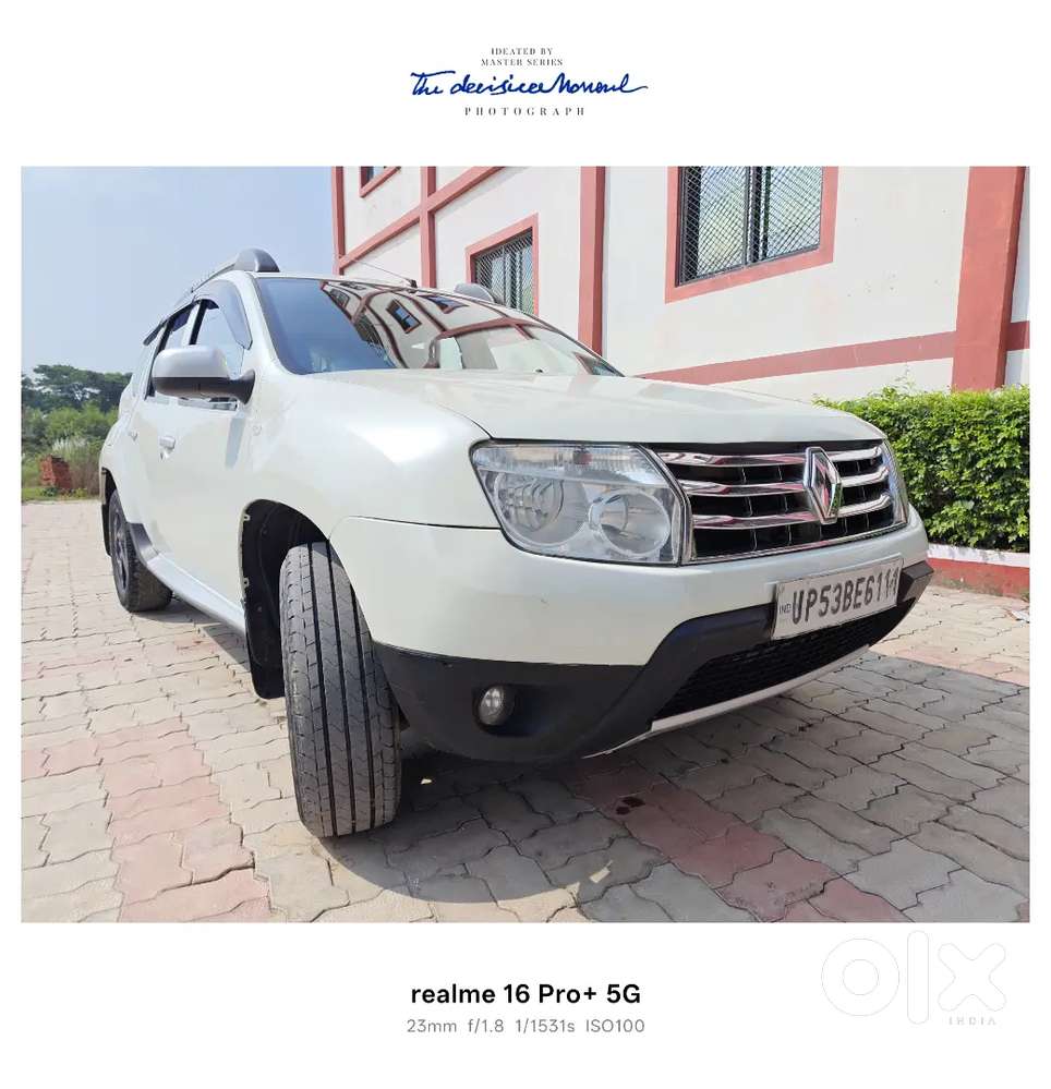Renault Duster 2013 Diesel