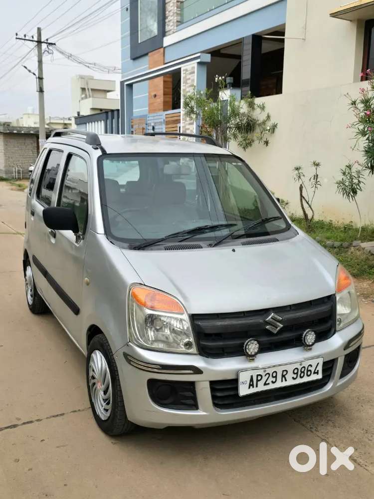 Maruti Suzuki Wagon R Flex Fuel 2007 Petrol 93000 Km Driven