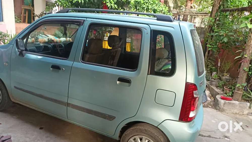 Maruti Suzuki Wagon R 2009 Petrol 99000 Km Driven