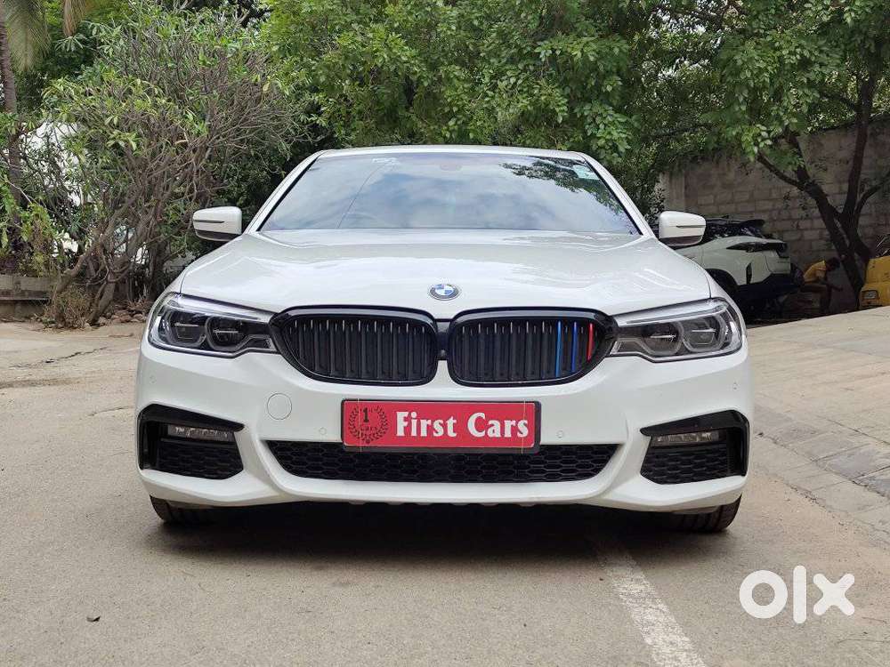 Bmw 5 Series 3.0 530d M Sport, 2019, Diesel