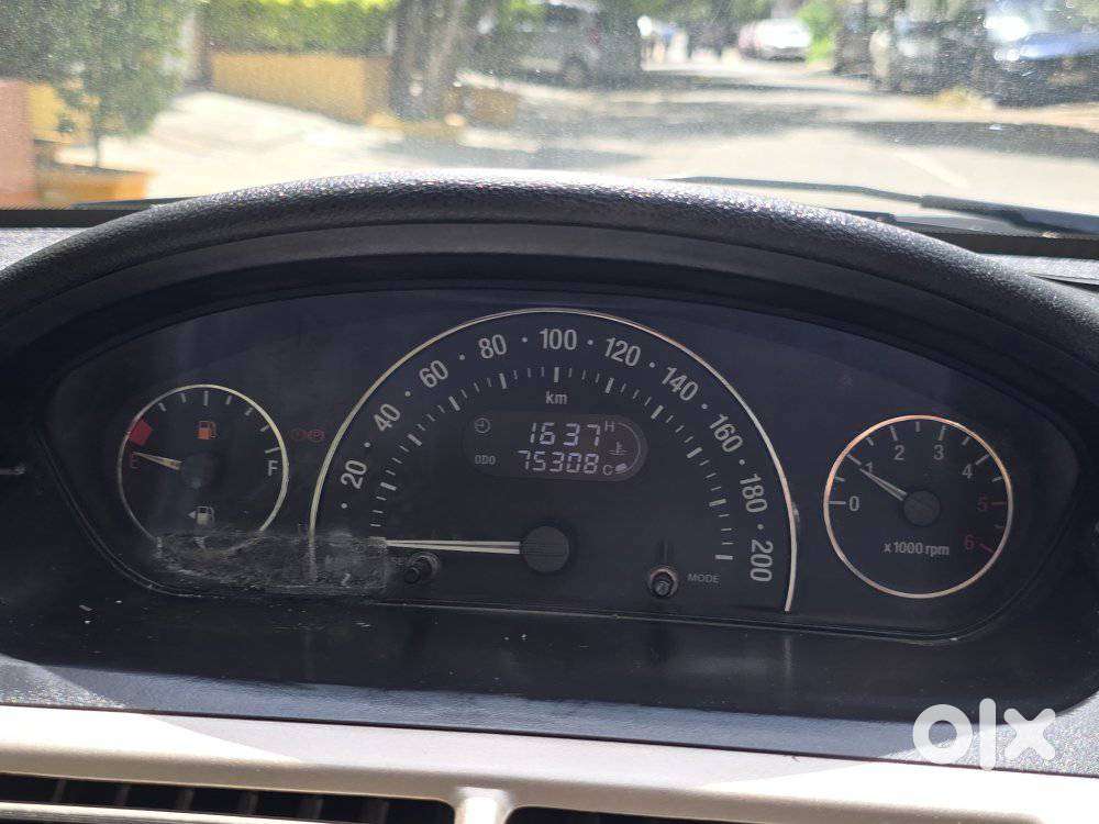 Tata Indica Vista Quadrajet 90 Vx, 2011, Diesel