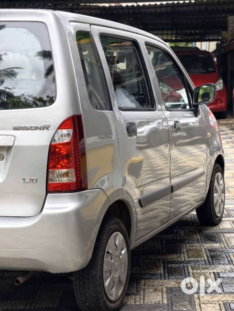 Maruti Suzuki Wagon R Lxi Opt, 2007, Petrol