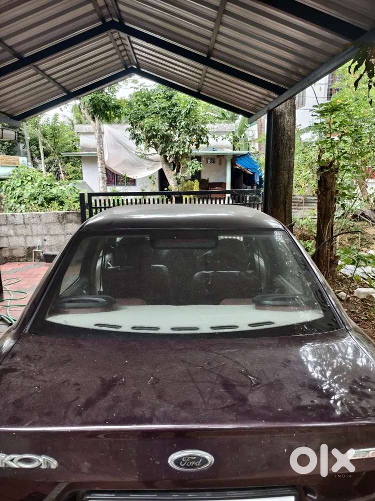 Ford Ikon 2010 Diesel 109000 Km Driven