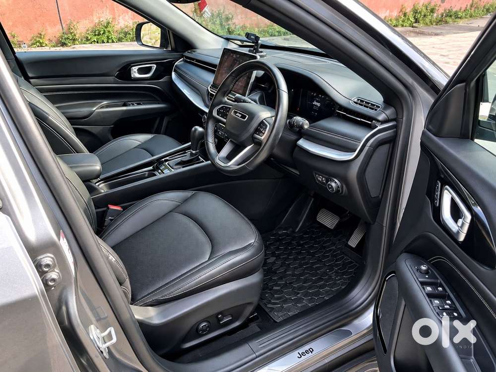 Jeep Compass Model S (o2) At, 2022, Petrol