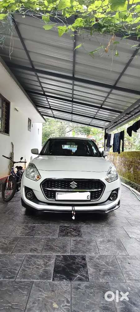 Maruti Suzuki New-gen Swift 2023