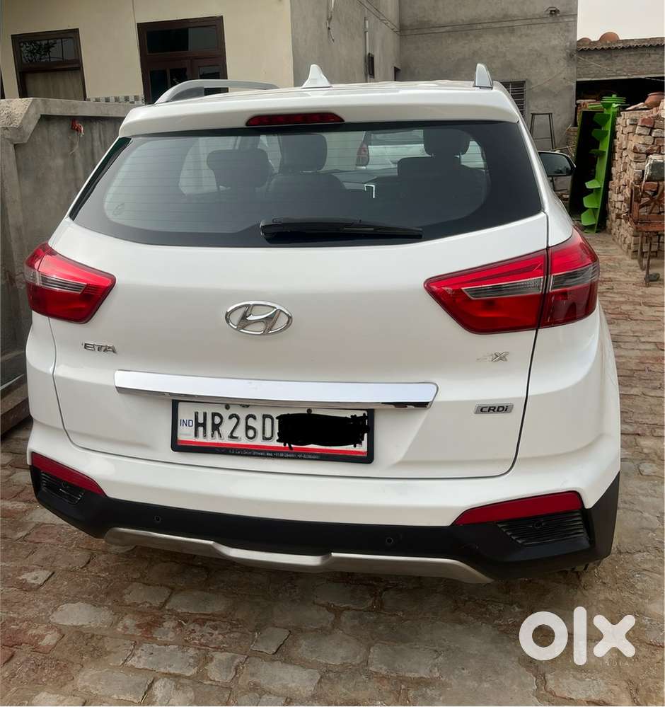 Hyundai Creta Diesel 2016 Model