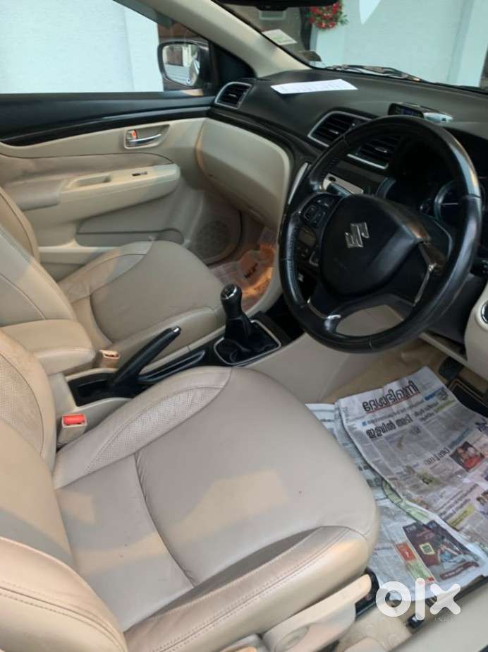 Maruti Suzuki Ciaz Zdi Plus Shvs, 2015, Diesel
