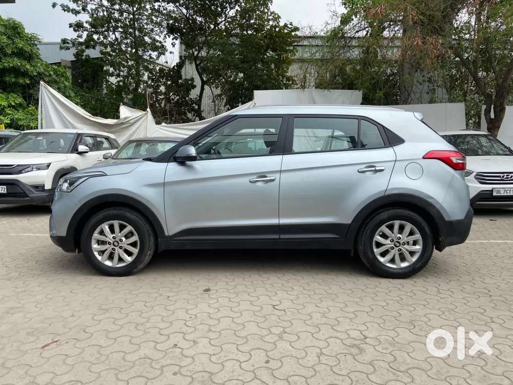 Hyundai Creta 1.6 Sx Petrol, 2019, Petrol
