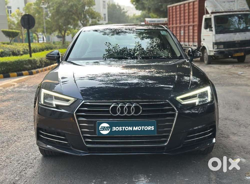 Audi A4 2.0 35 Tdi Technology Pack, 2017, Diesel